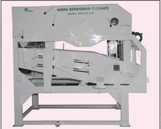 Seed Cleaner Model Kuc 712 (nb)